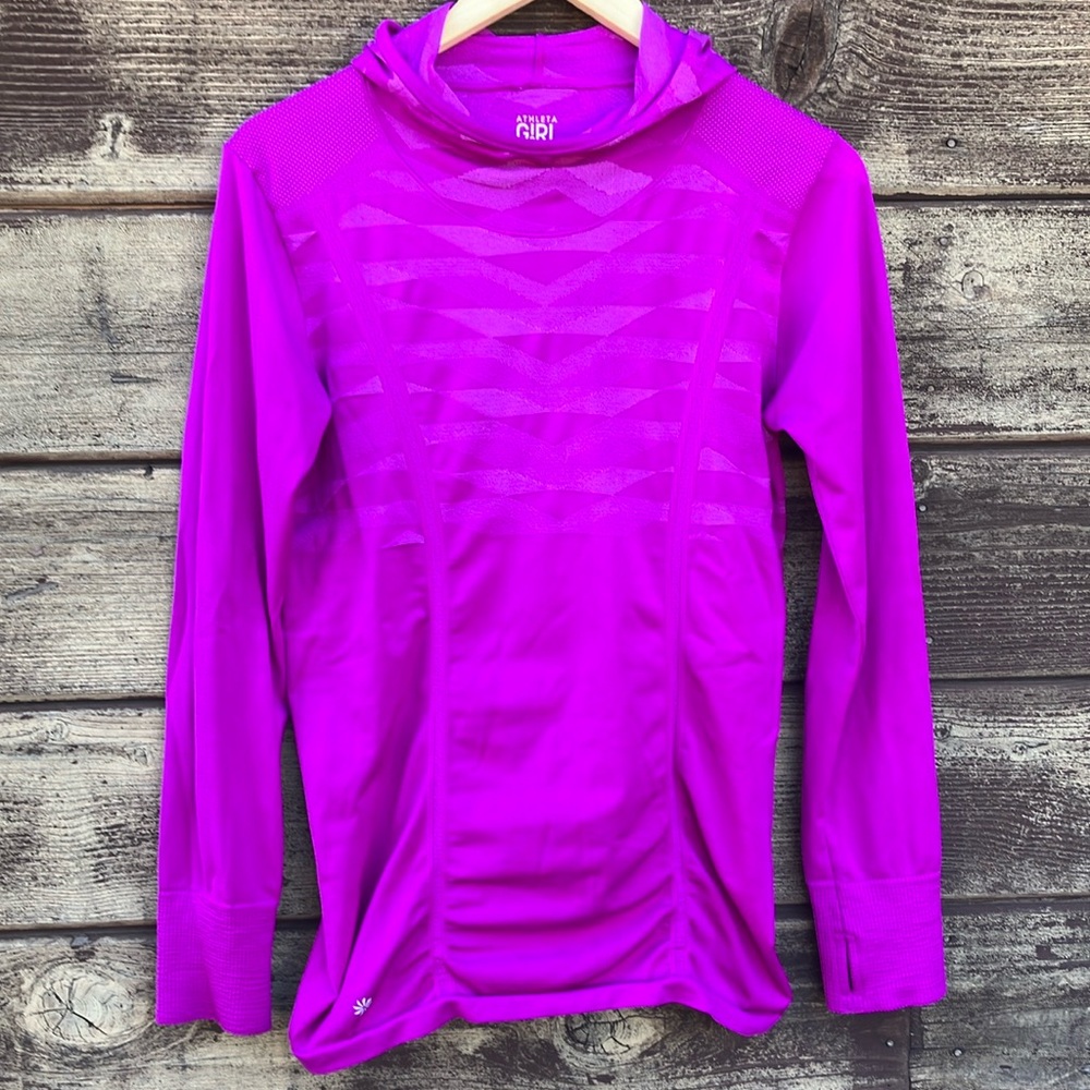 Athleta hoodie, Dream Crazy Big